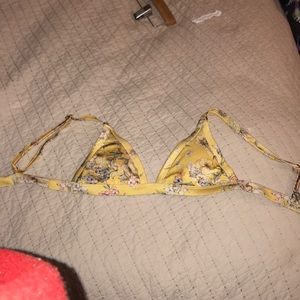 L.A Hearts Bikini Top